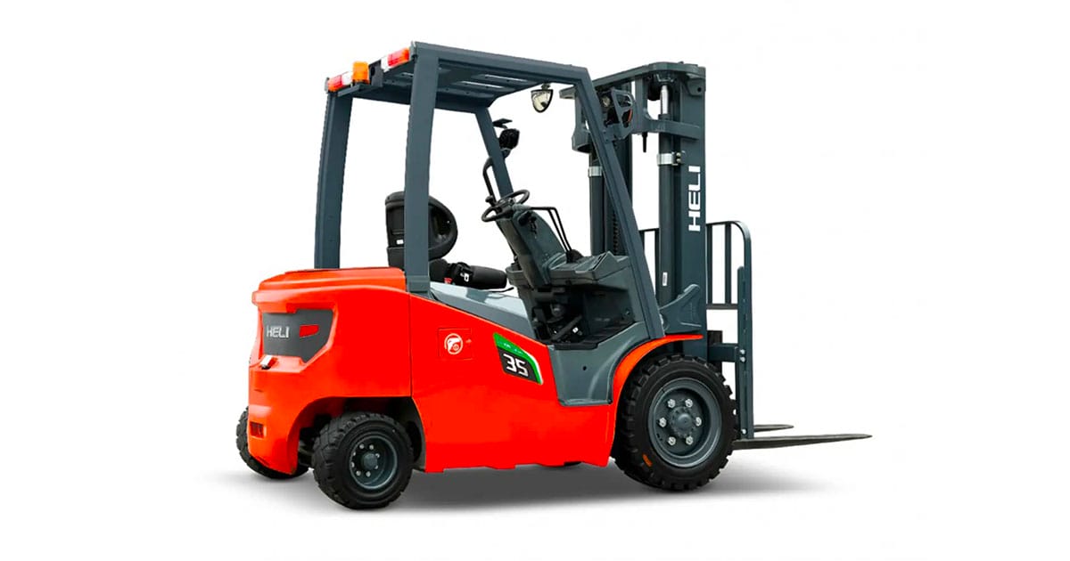 Noleggio carrelli elevatori