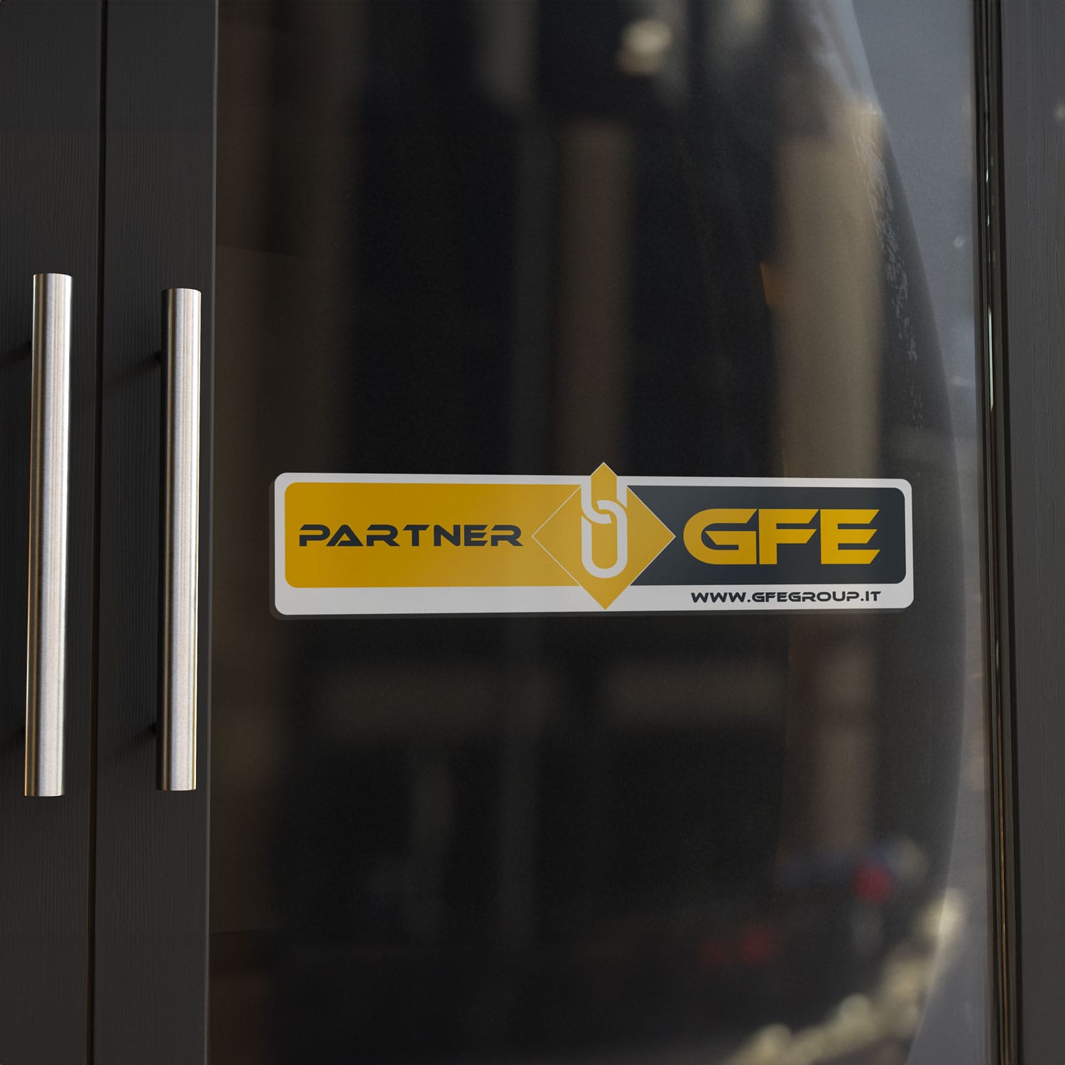 gfe group diventa partner