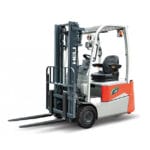 Carrelli elevatori elettrici da 15 a 20Q