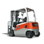 Carrelli elevatori elettrici da 25 a 35Q