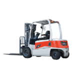 Carrelli elevatori elettrici da 40 a 50Q