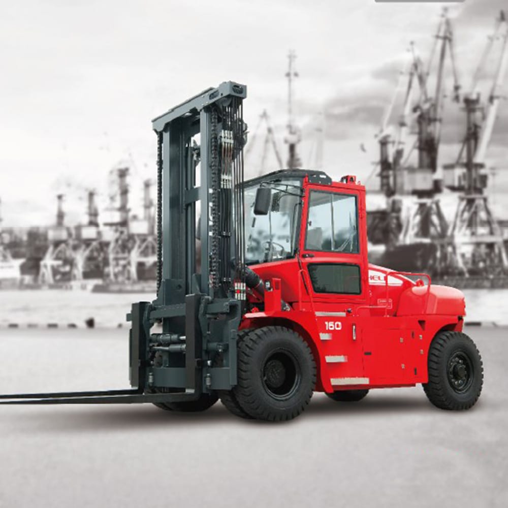 Carrello Elevatore Diesel Heli Serie G 12-16t gallery 2