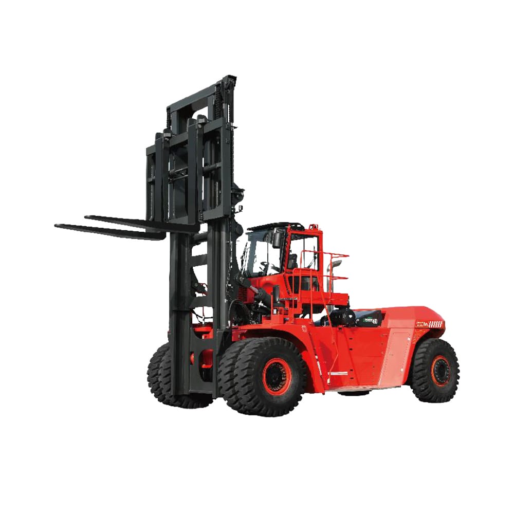 Carrello Elevatore Diesel SerieG2 Heli CPCD 200-460