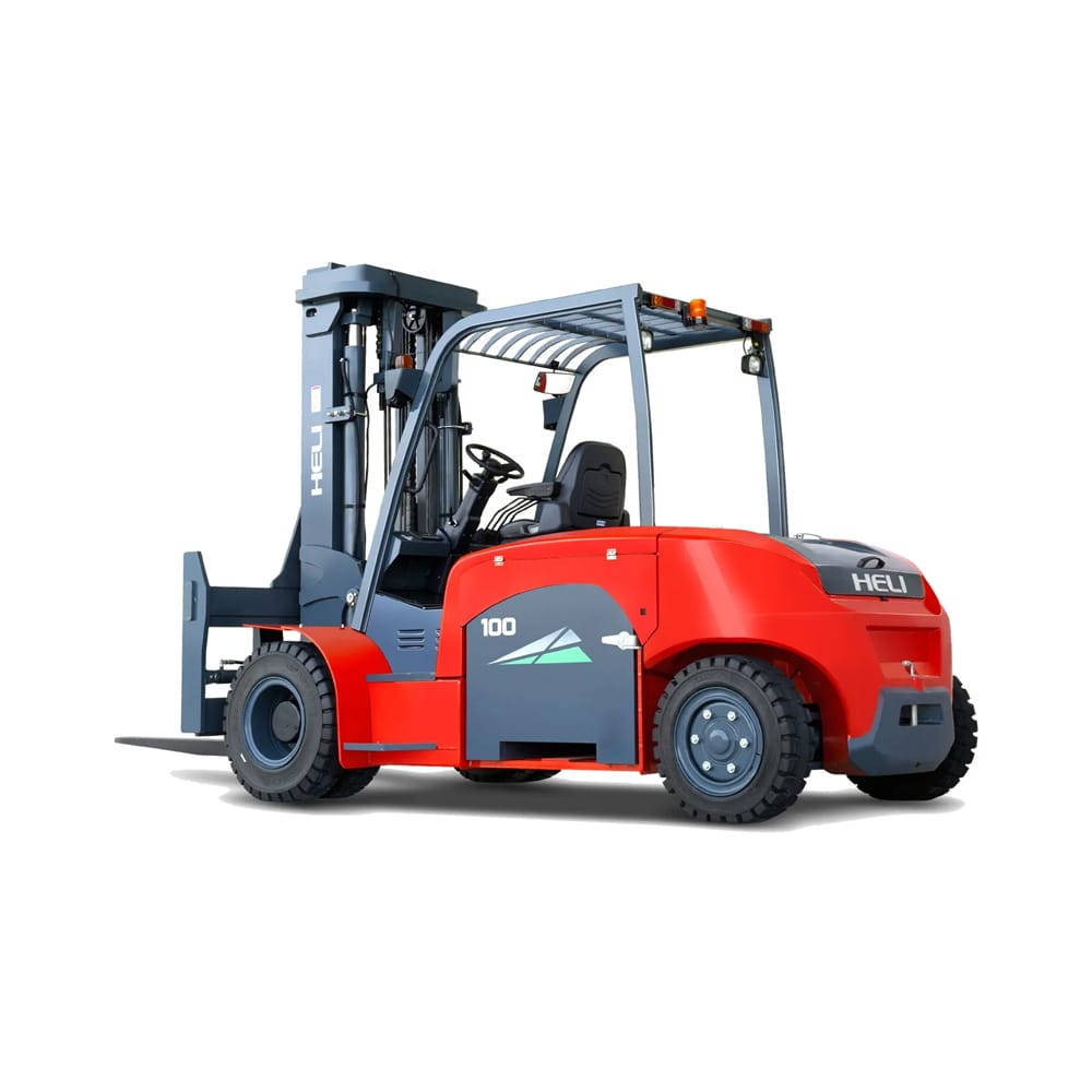 Carrello Elevatore Serie GA2 GB2 Elettrico Heli