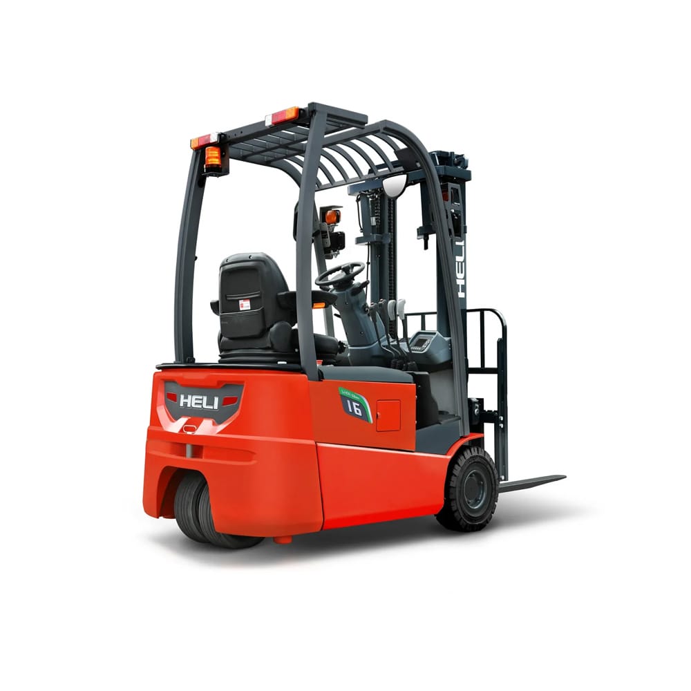 Carrello Elevatore Heli Serie GE2Li CPD 15-16-18-20SQ