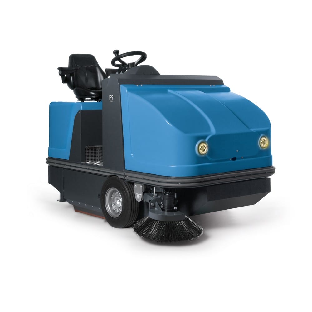 Spazzatrice FIMAP FS90