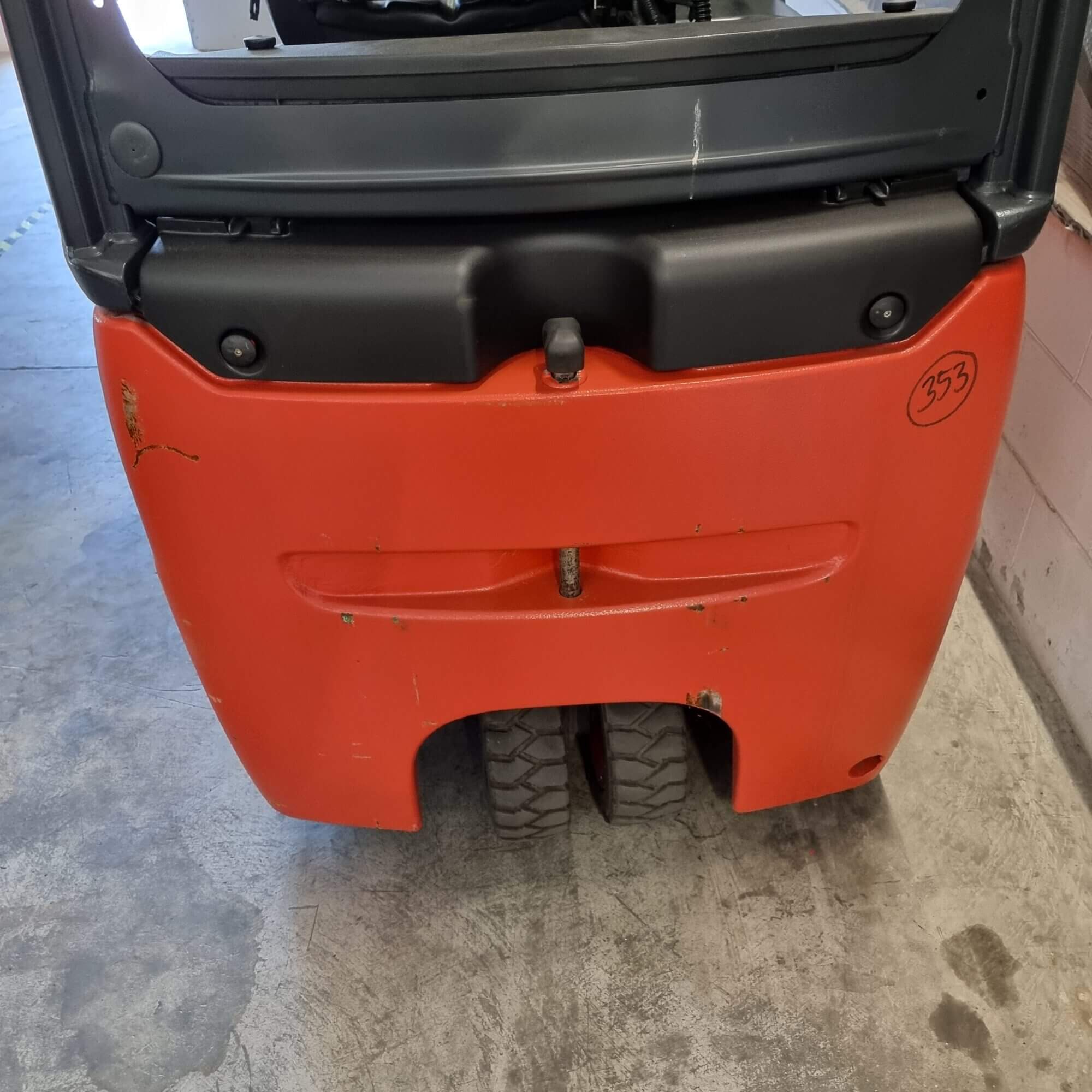 Linde E16H-02