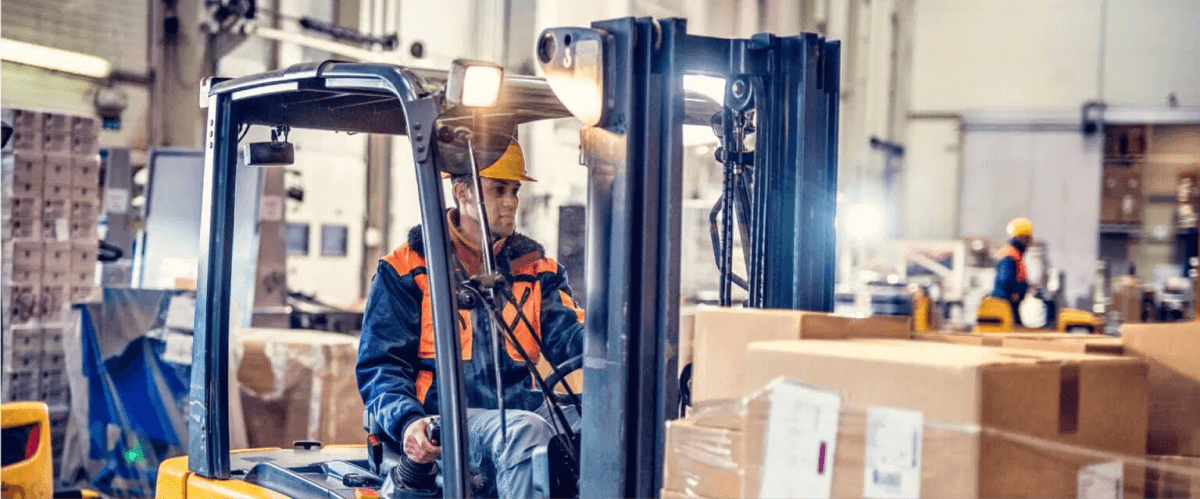 Noleggio Carrelli Elevatori Diesel Varese