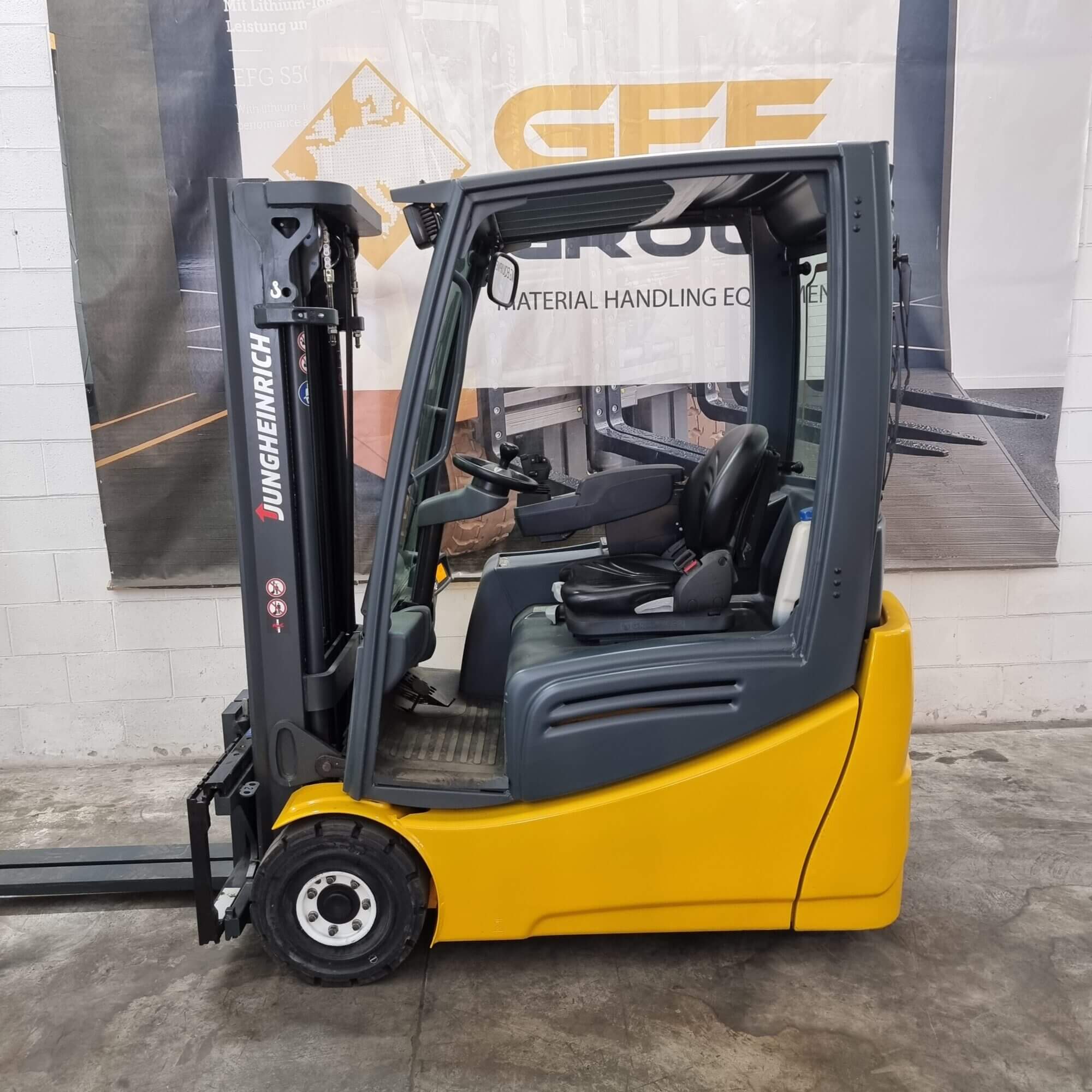 Jungheinrich EFG 216k