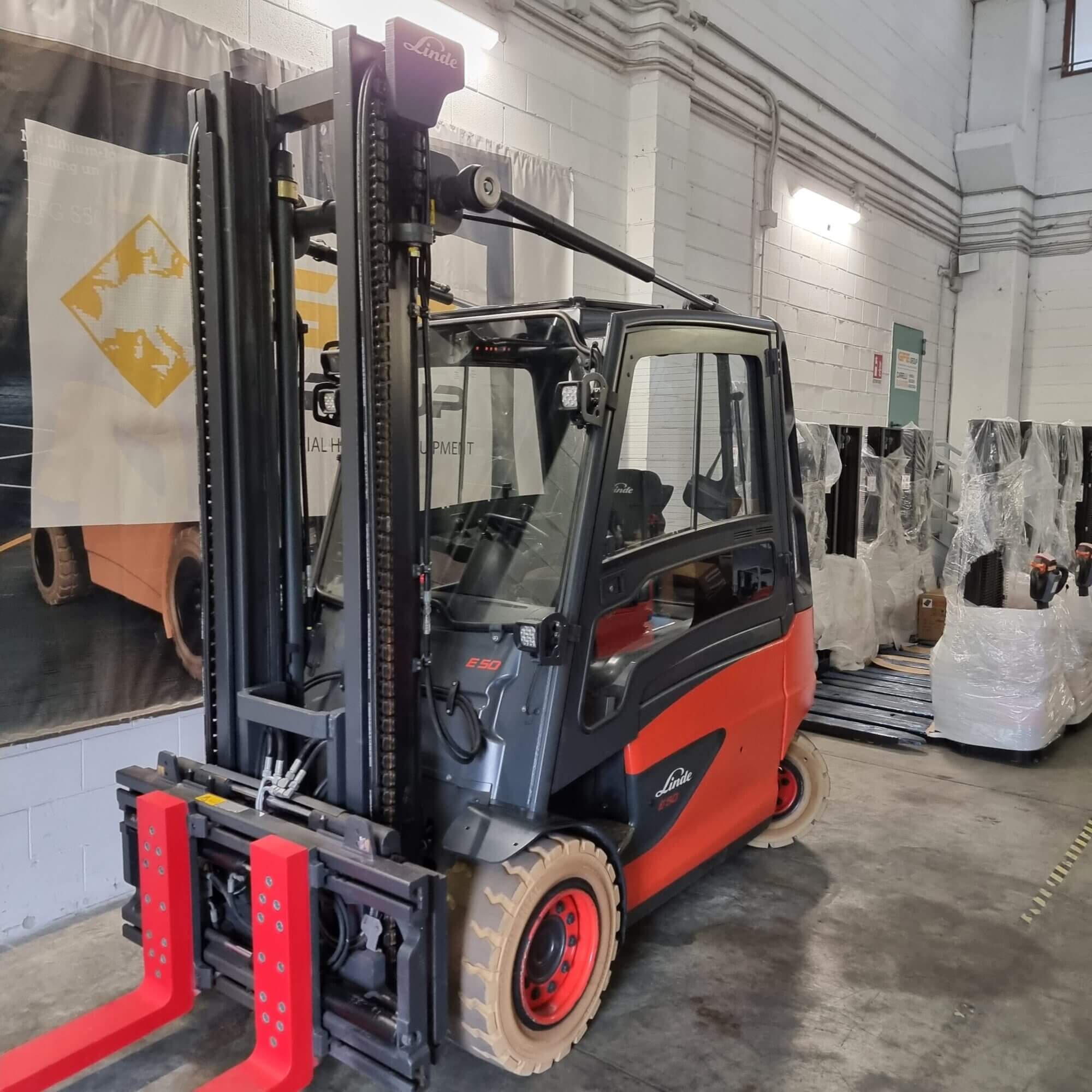 Linde E50HL-01