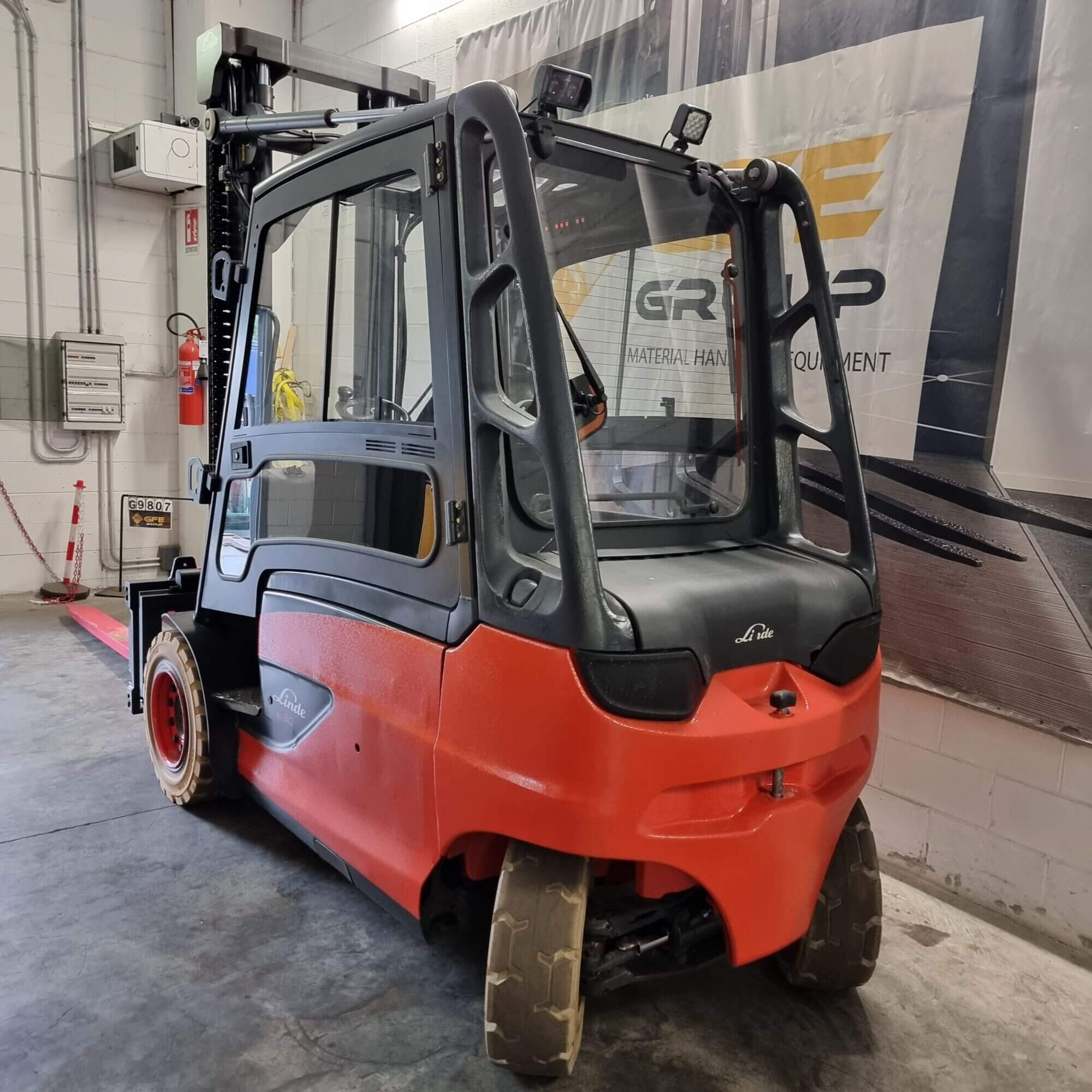 Linde E50HL-01